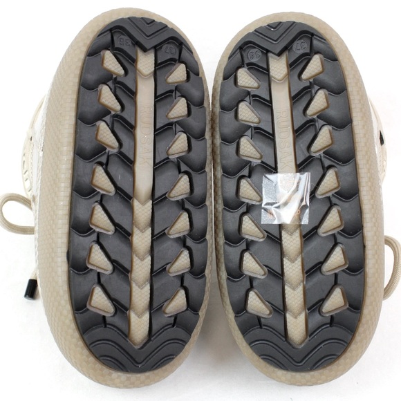 NIB [Rudsak] Mace Metallic Ivory Winter Puffy Moon Boots Women's EU 36/37 / US 6 - Picture 8 of 13